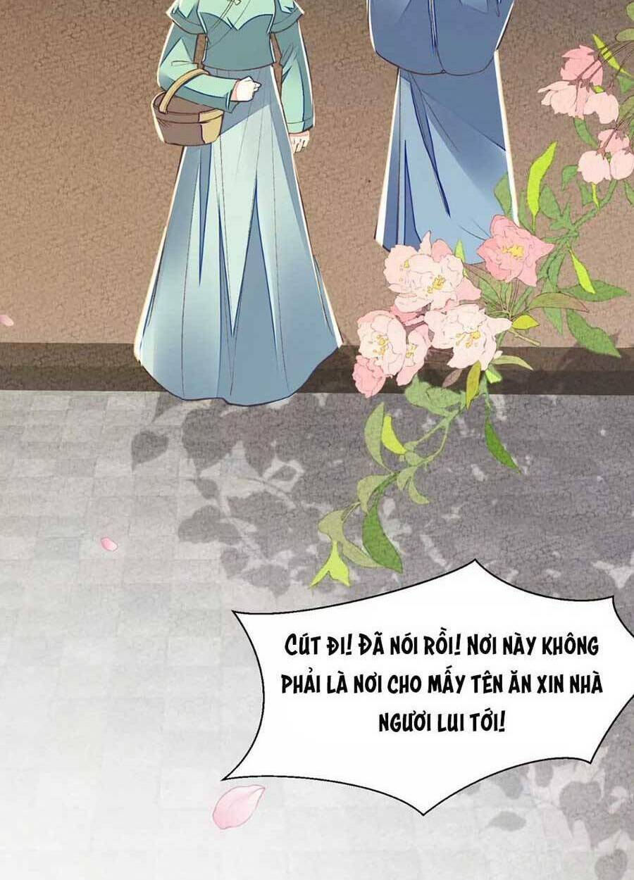 Rơi Vào Cạm Bẫy Ngọt Ngào Của Tứ Thúc Chương 25 Ảnh 17
