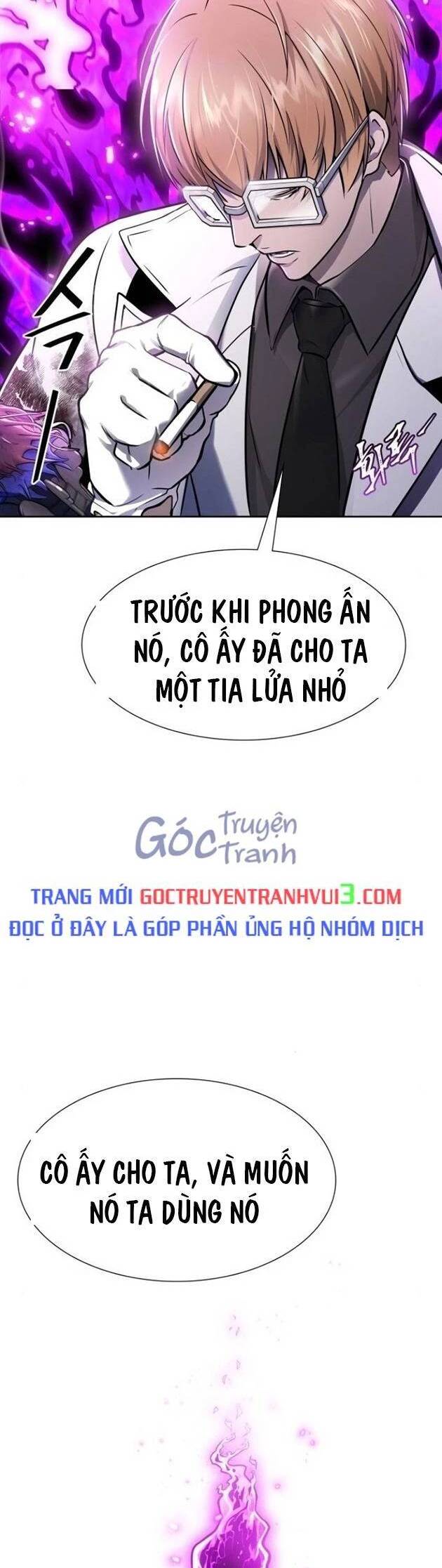 Cuộc Chiến Trong Tòa Tháp - Tower Of God Chương 643 Ảnh 75