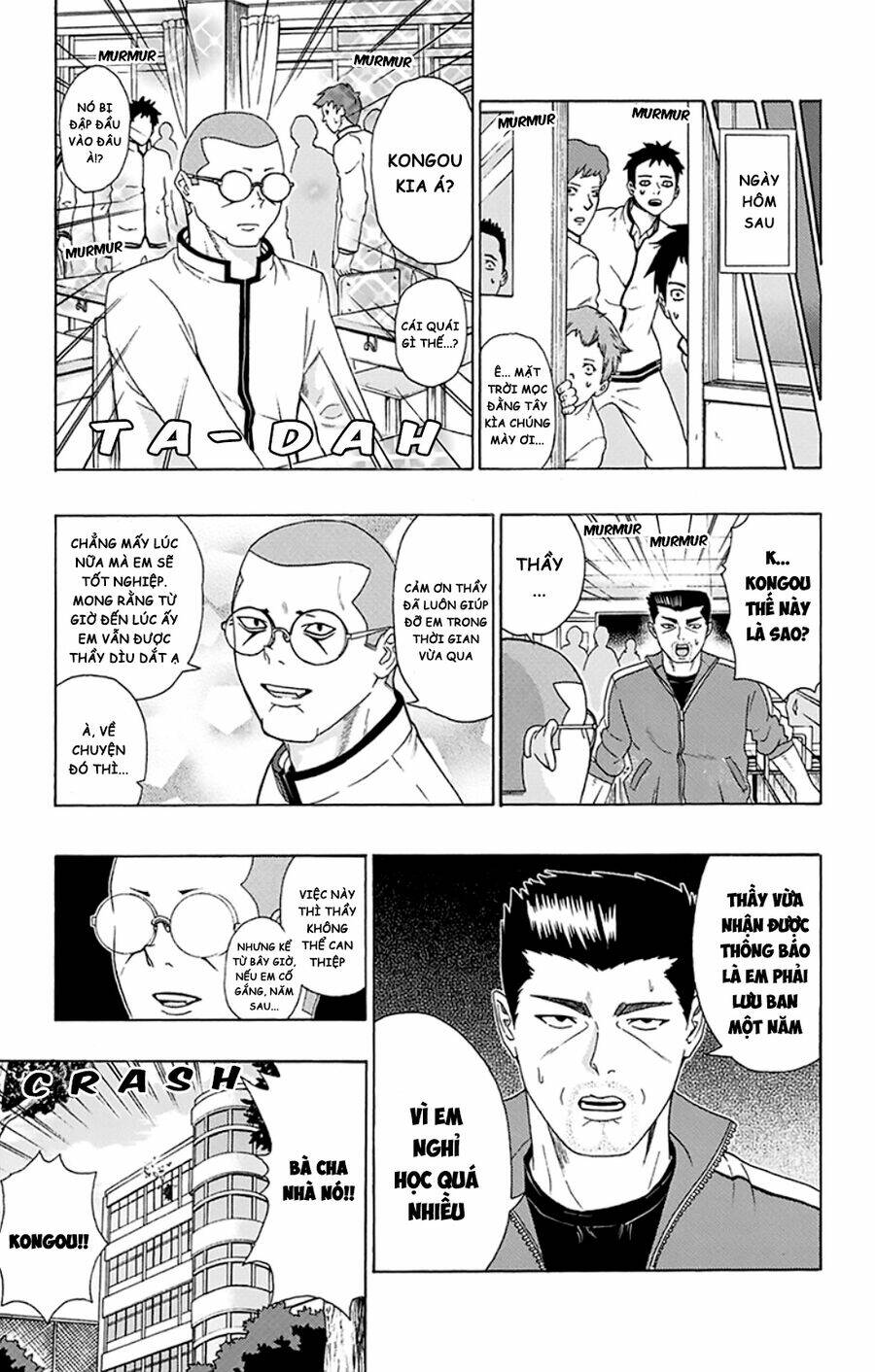Saiki Kusuo No Sainan Chương 91 Ảnh 17