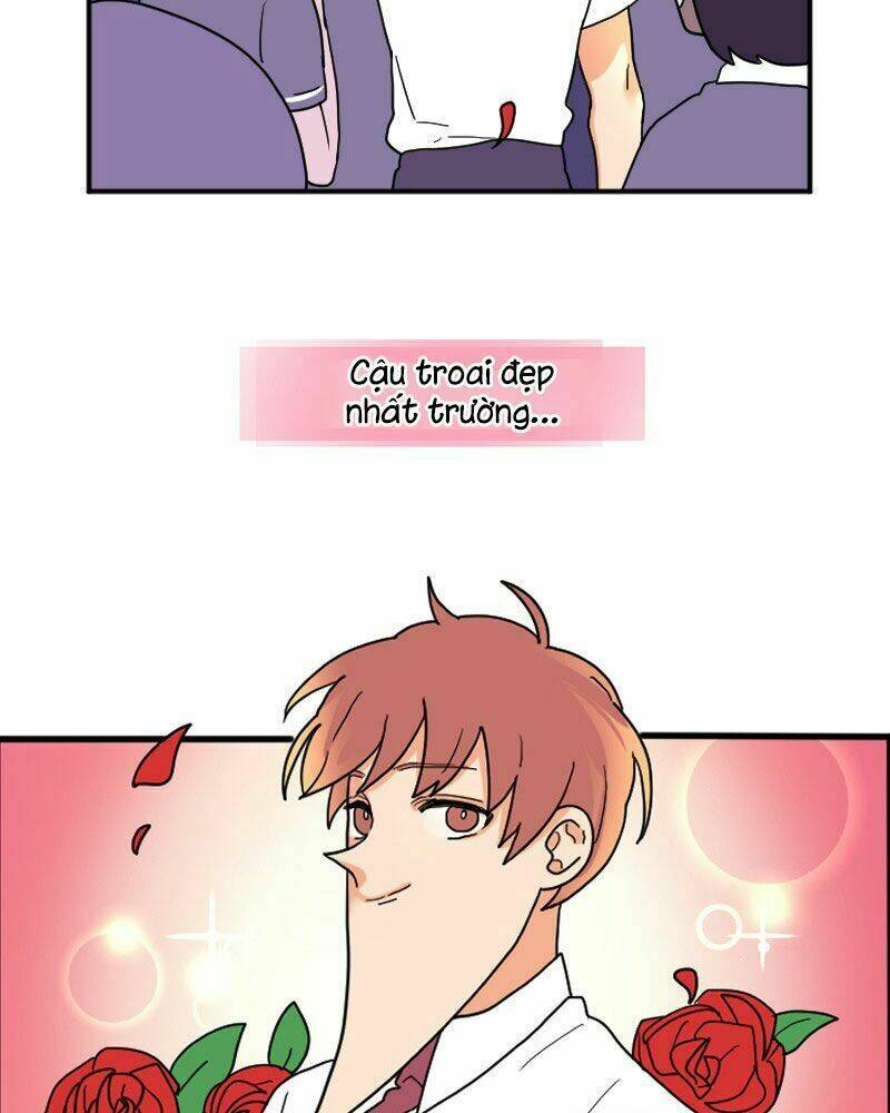 Not So Shoujo Love Story Chương 19 Ảnh 25