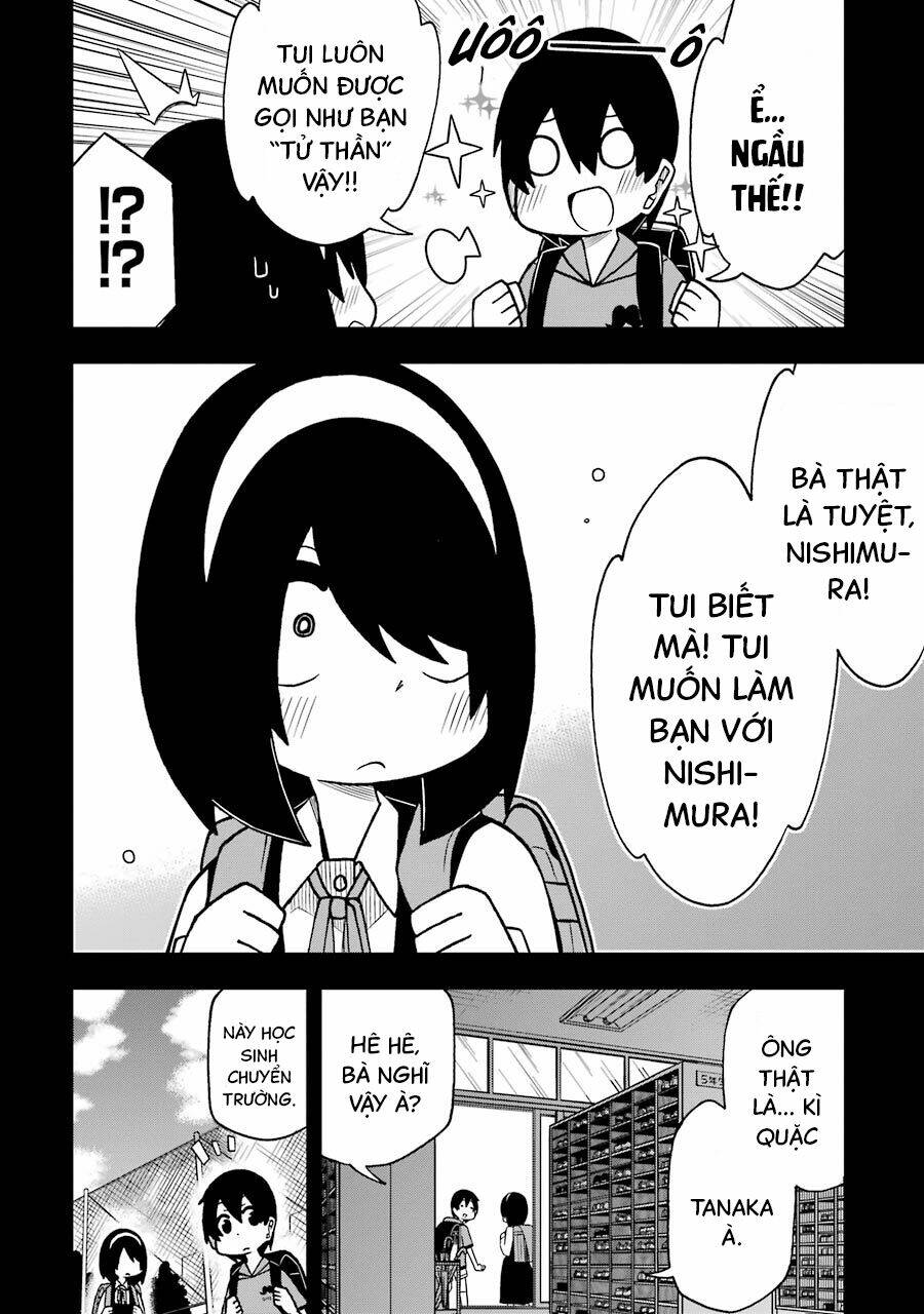 Jijyou Wo Shiranai Tenkousei Ga Guigui Kuru Chương 2 Ảnh 7