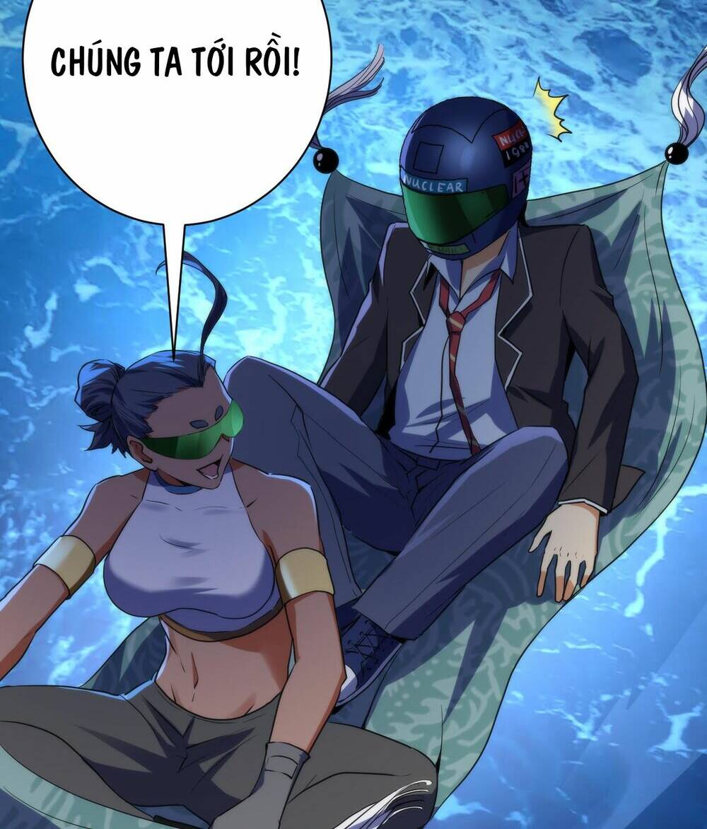 Trở Thành Thần Chủ Cthulhu Chương 243 Ảnh 37