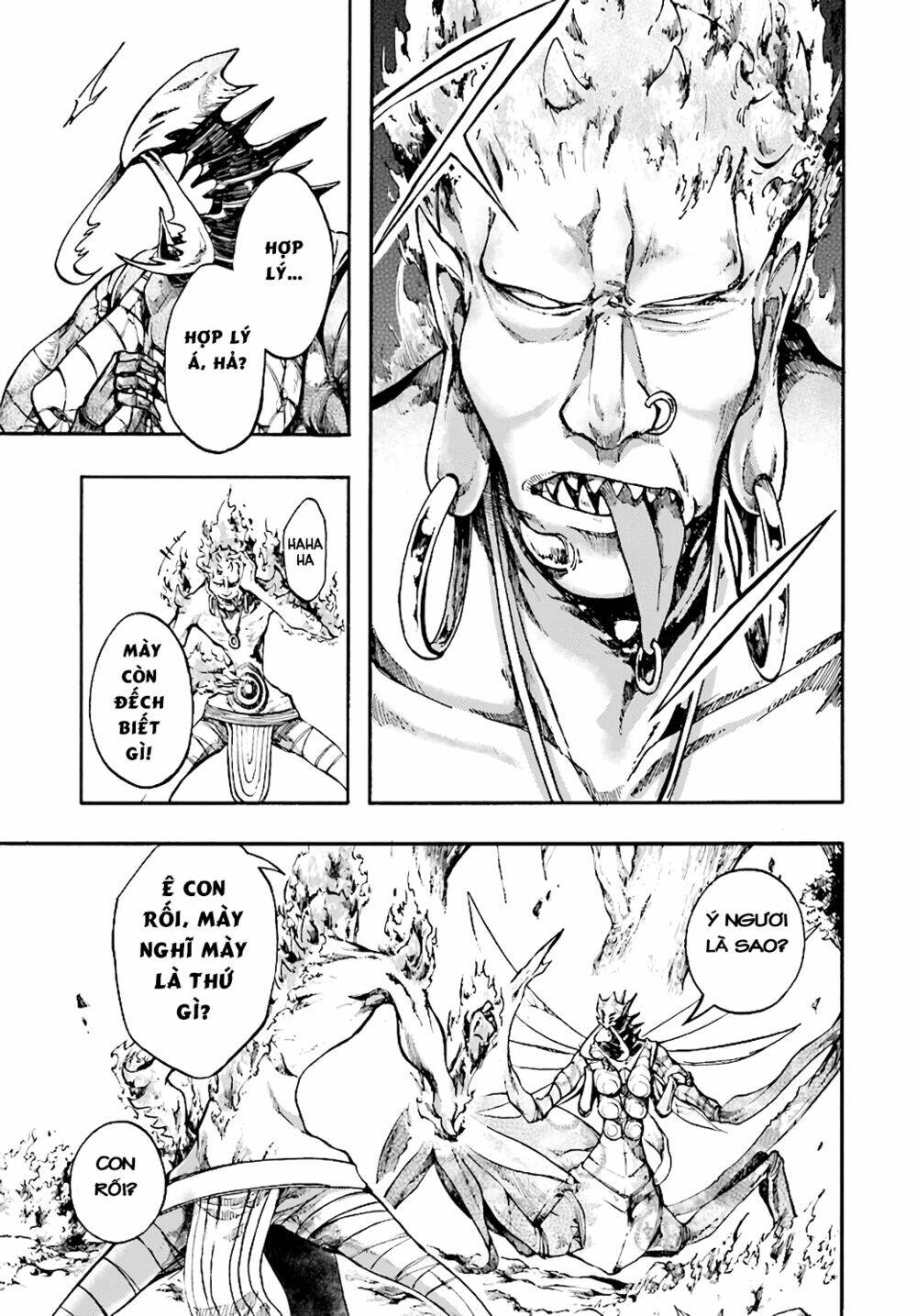 Isekai Apocalypse Mynoghra ~The Conquest Of The World Starts With The Civilization Of Ruin~ Chương 19 Ảnh 18