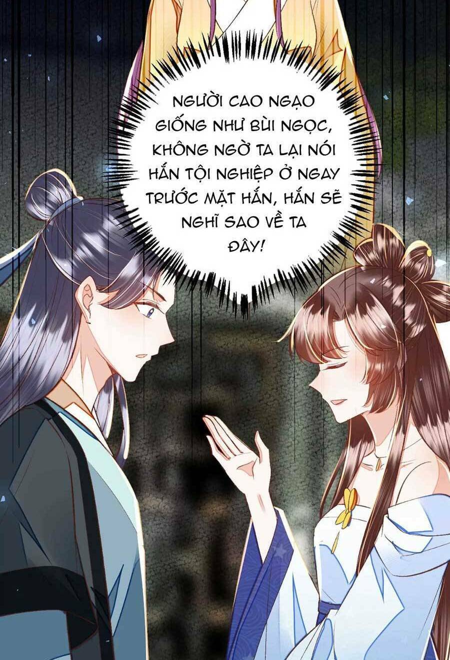 Rơi Vào Cạm Bẫy Ngọt Ngào Của Tứ Thúc Chương 30 Ảnh 19