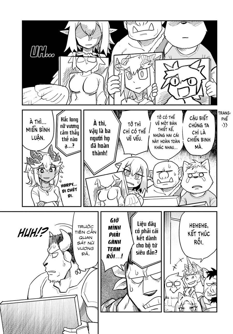 Dungeon No Osananajimi Chương 19 Ảnh 15