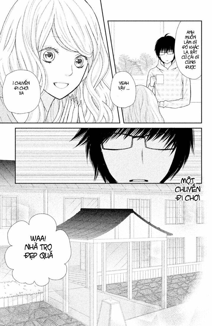 3d Kanojo - Bạn Gái 3d Chương 28 Ảnh 21