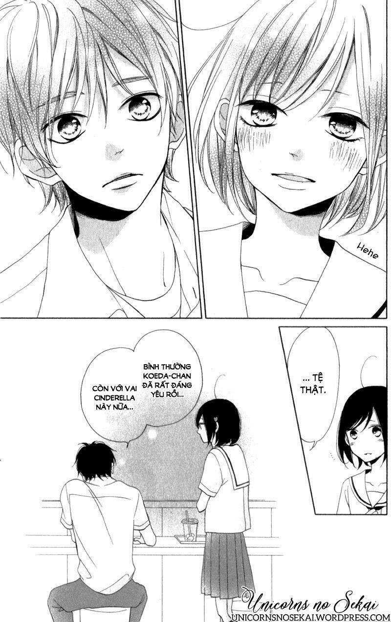 Kimi Wa Kawaii Onnanoko Chương 7 Ảnh 30