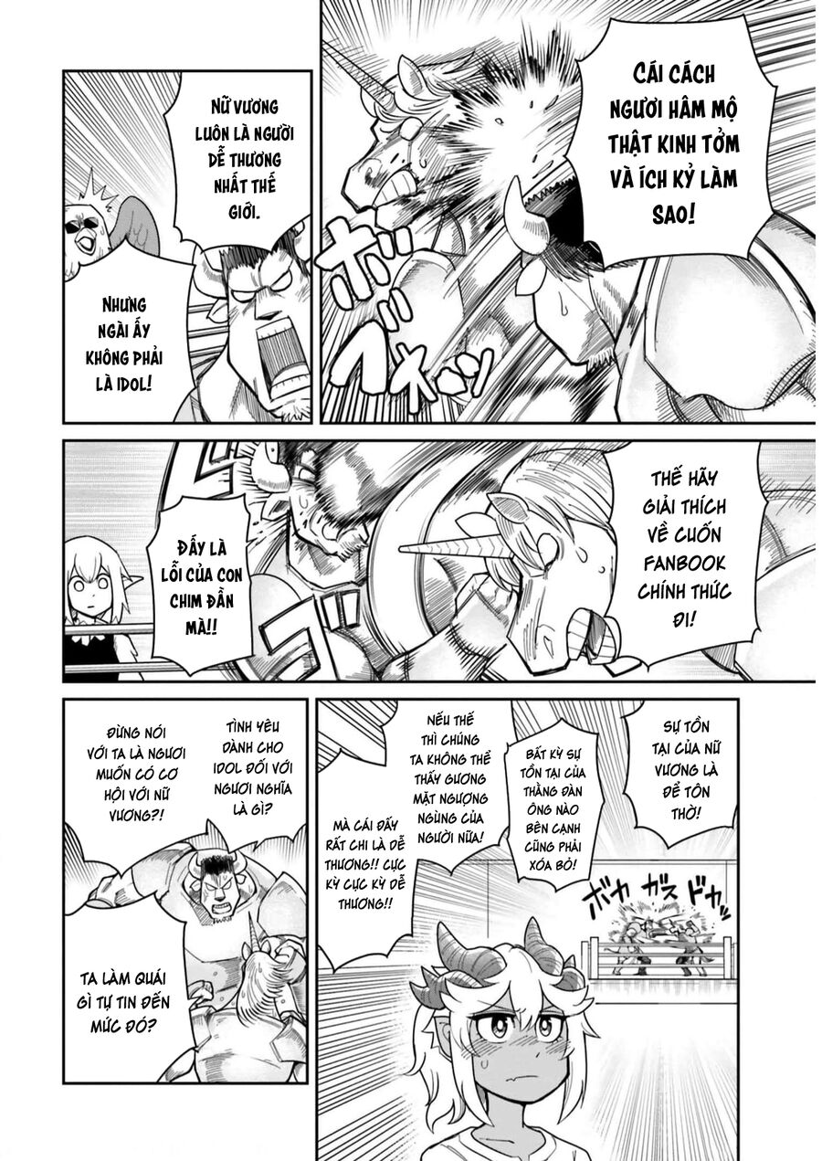 Dungeon No Osananajimi Chương 22 Ảnh 6