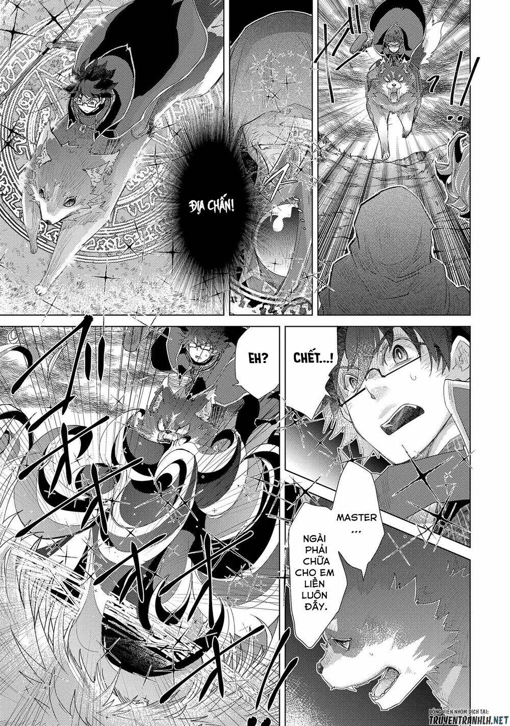 Yuukyuu No Gusha Asley No, Kenja No Susume Chương 30 Ảnh 14