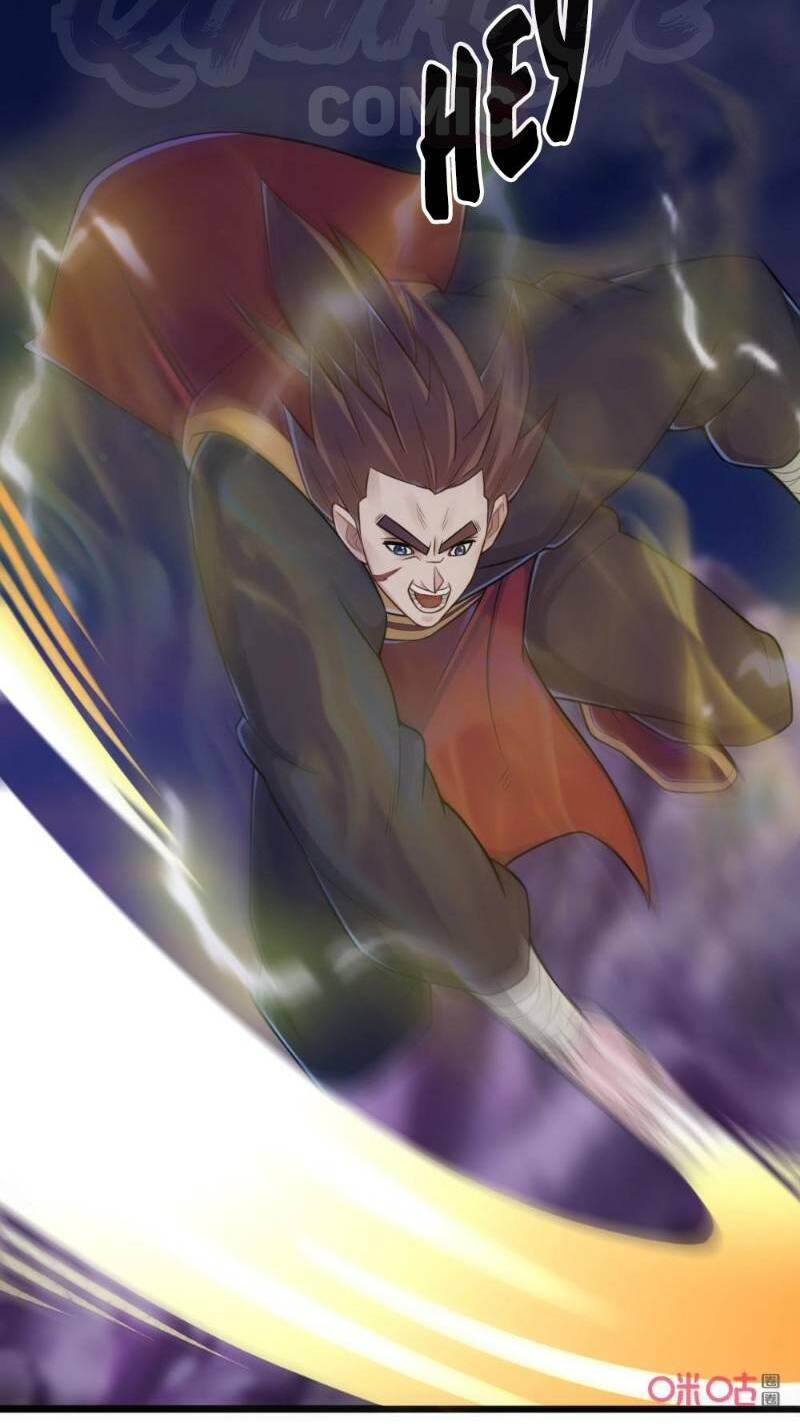 Tu Tiên Cuồng Thần Chương 71 Ảnh 11