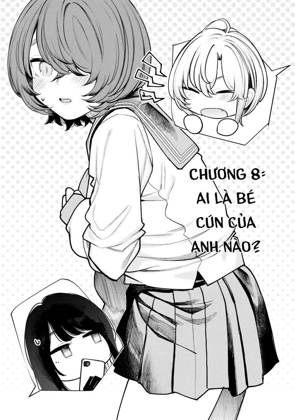 Boku Wa Ayashii Kimi No Mono Chương 8 Ảnh 5