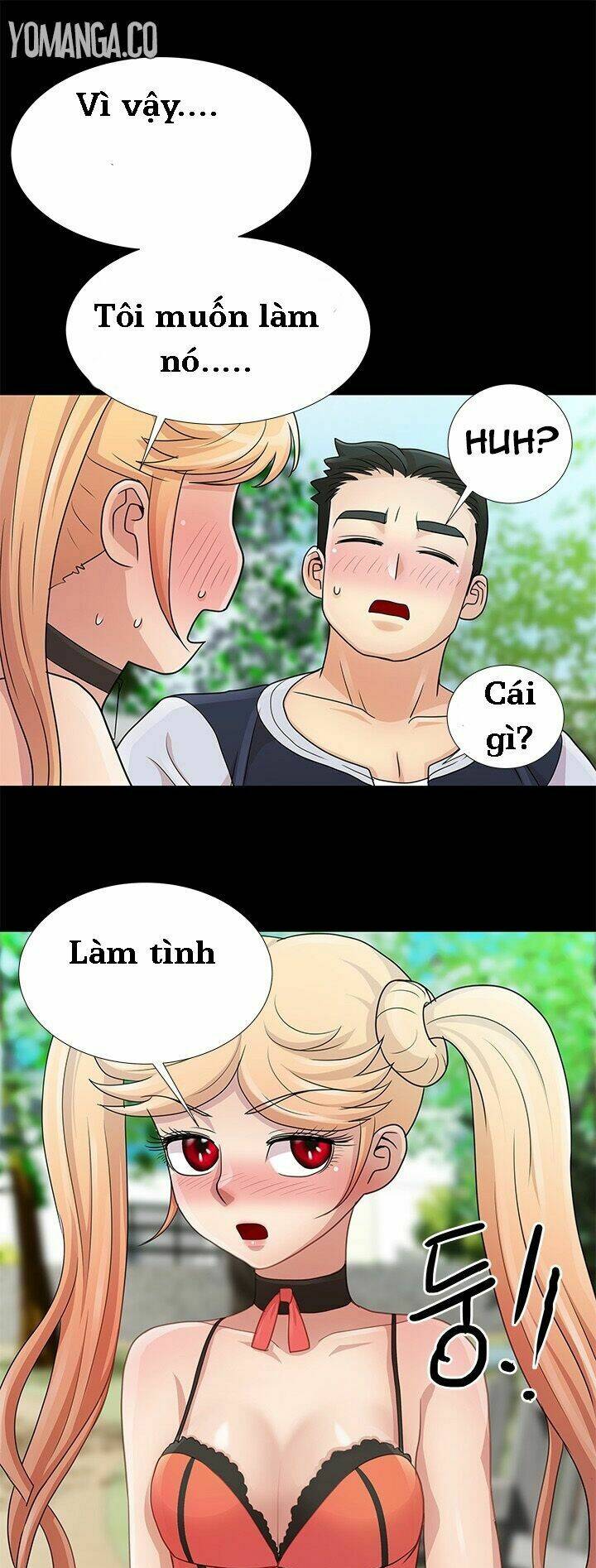 Cậu Sẽ Làm Như Tôi Nói Chứ? Chương 9 Ảnh 3