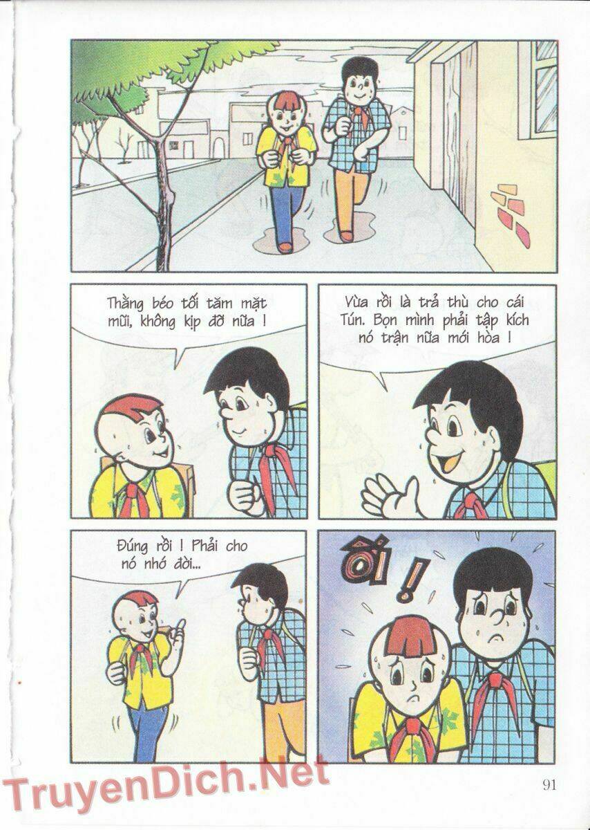 Tý Quậy Chương 2.2 Ảnh 20