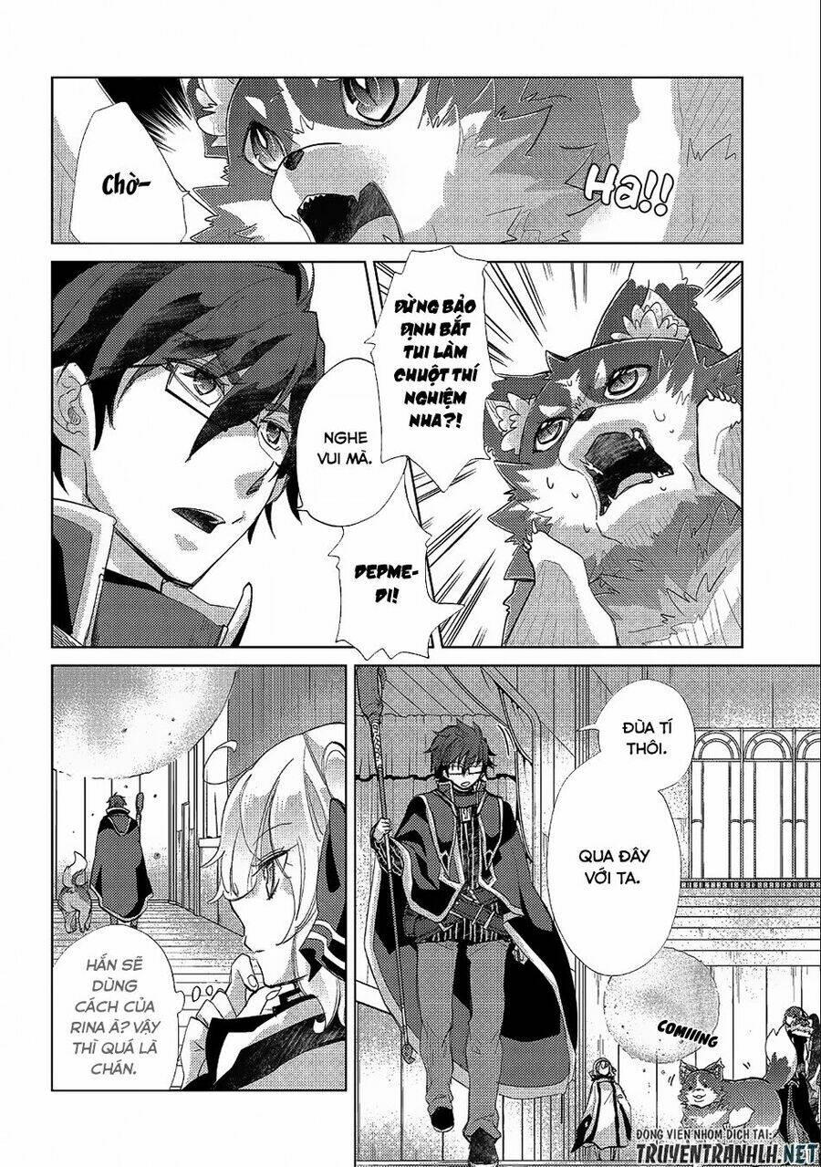 Yuukyuu No Gusha Asley No, Kenja No Susume Chương 19 Ảnh 20