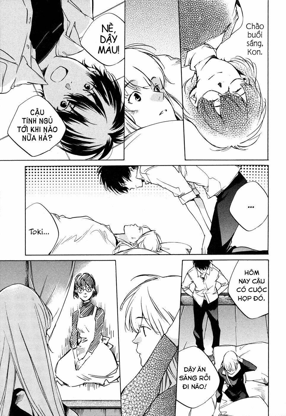 Itsuya-San Chương 9 Ảnh 5