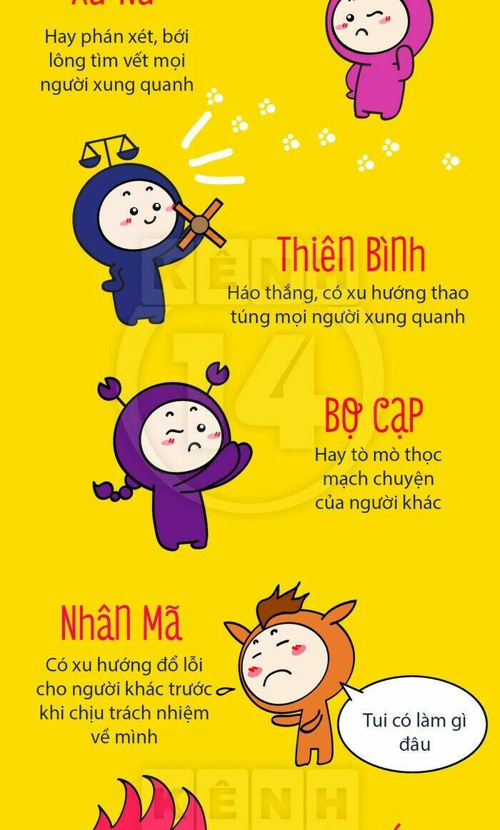 12 Cung Hoàng Đạo Vui Chương 14 Ảnh 12