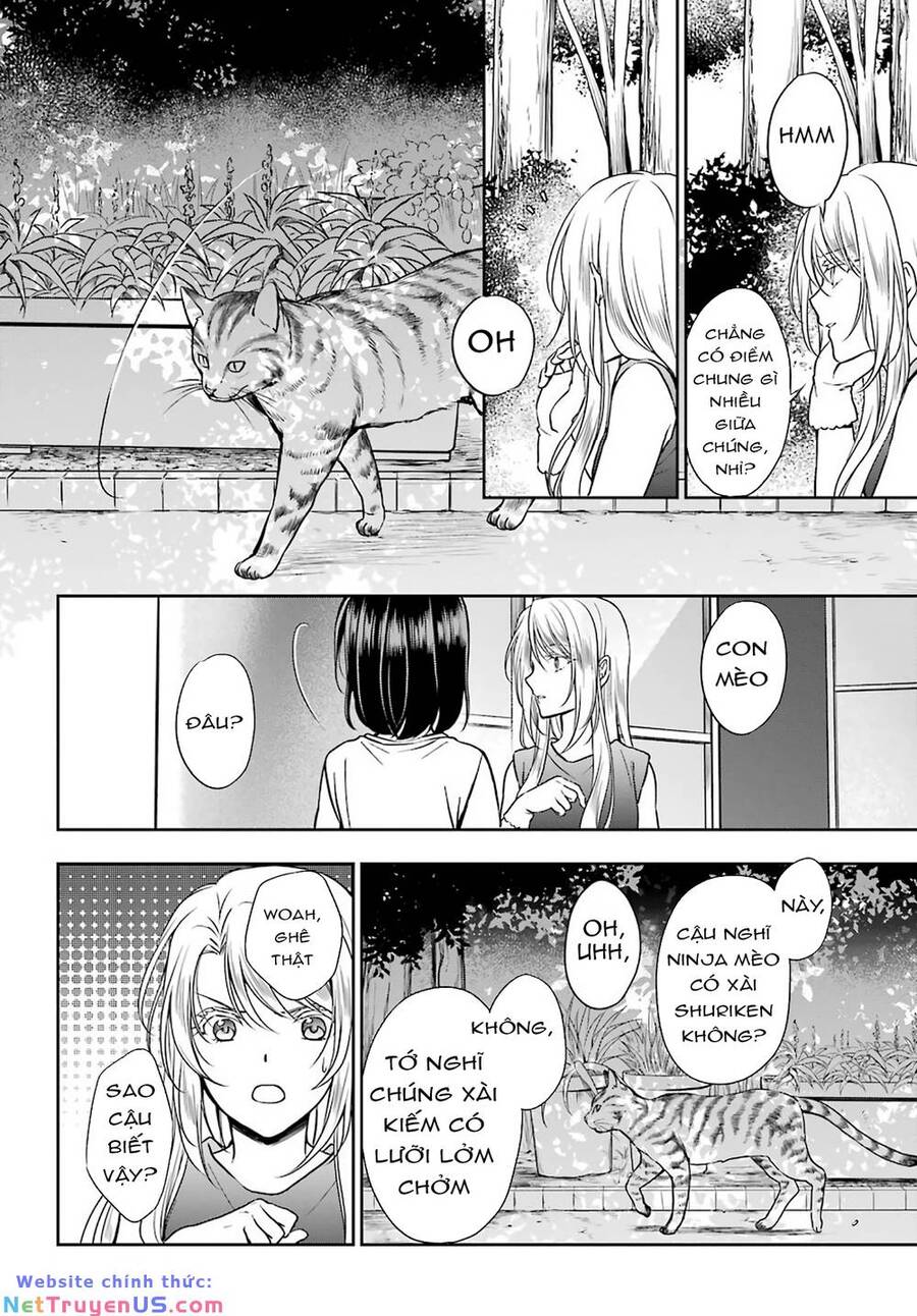 Urasekai Picnic Chương 38 Ảnh 23