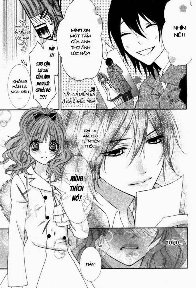 Are After Boyfriend Chương 1 Ảnh 31