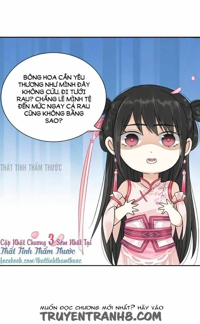 Cách Vách Có Một Đào Yêu Chương 2 Ảnh 34