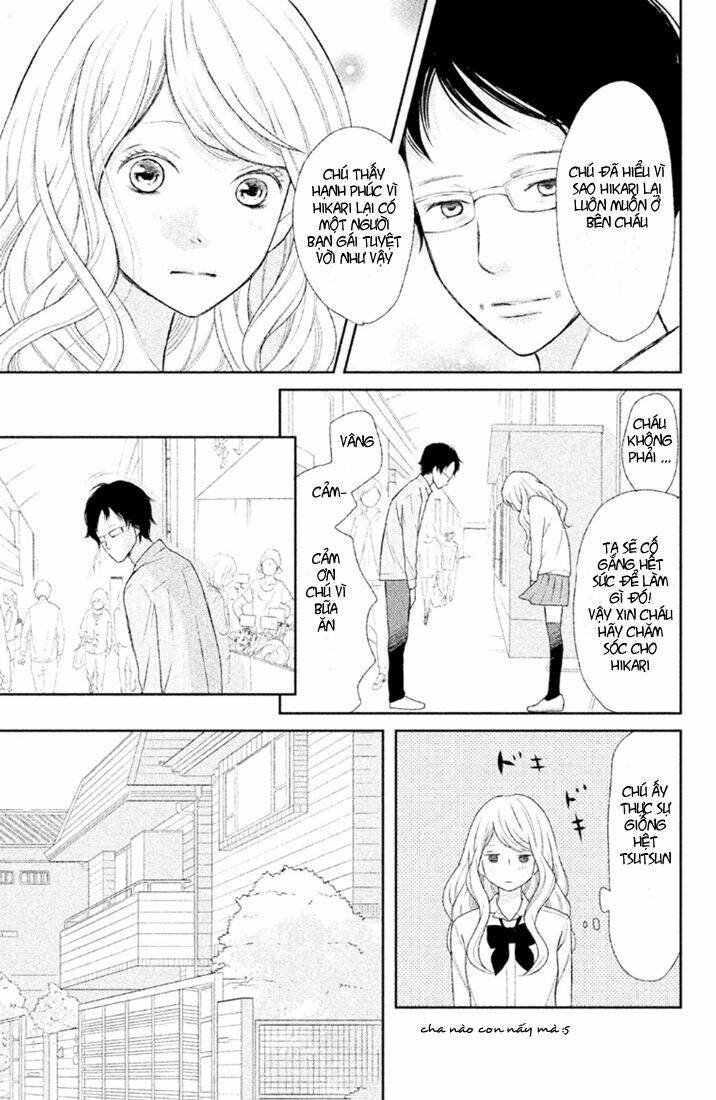 3d Kanojo - Bạn Gái 3d Chương 30 Ảnh 20