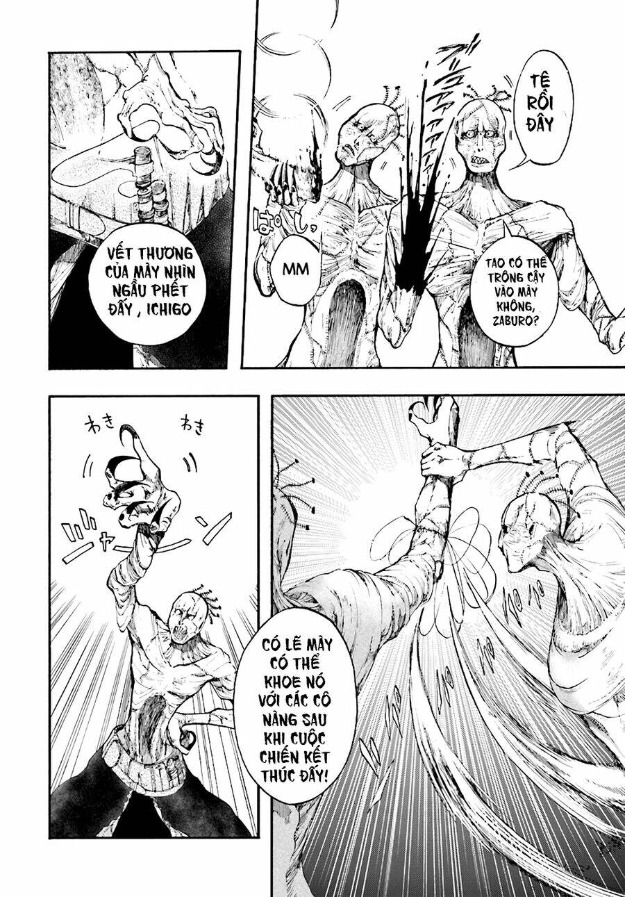 Isekai Apocalypse Mynoghra ~The Conquest Of The World Starts With The Civilization Of Ruin~ Chương 18 Ảnh 26