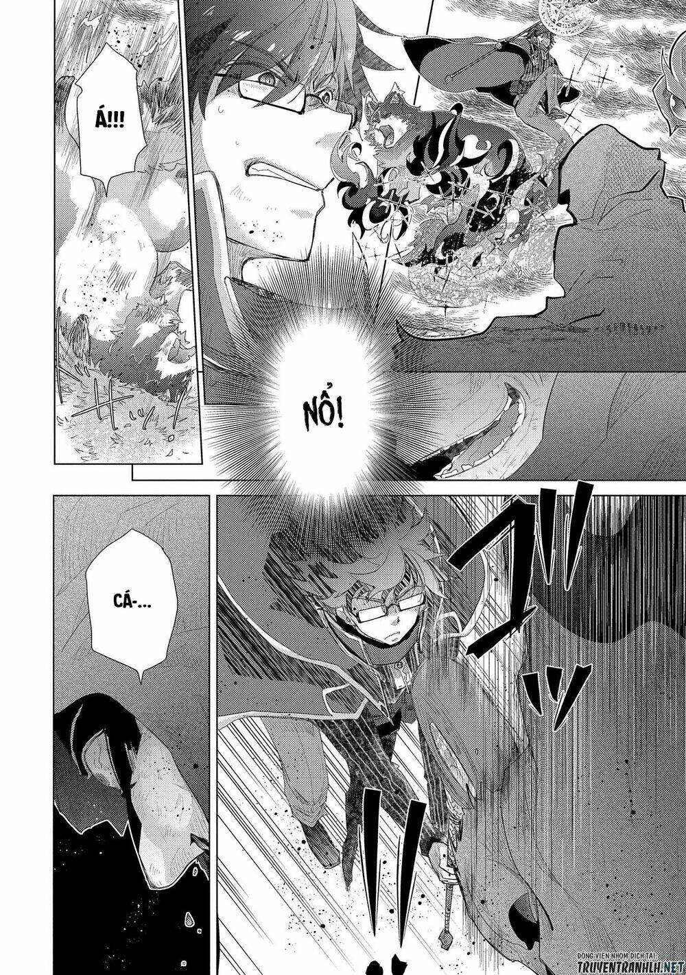 Yuukyuu No Gusha Asley No, Kenja No Susume Chương 30 Ảnh 15