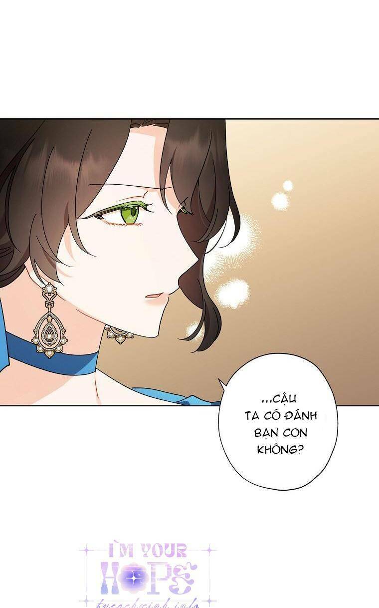 Tôi Trở Thành Mẹ Kế Của Cinderella Chương 92 Ảnh 34