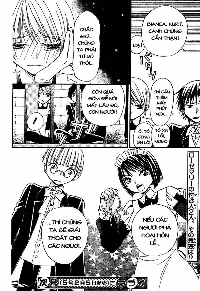 Hana To Akuma Chương 44 Ảnh 32