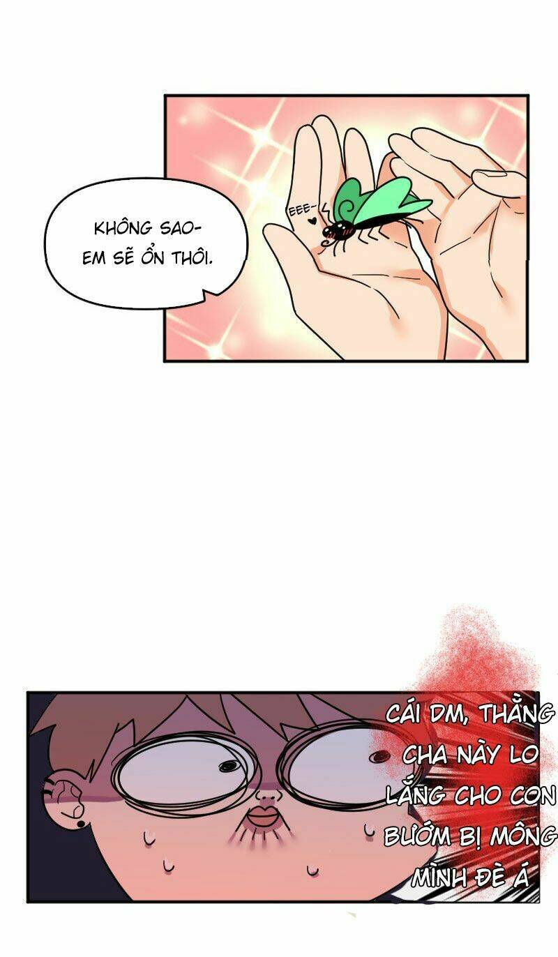 Not So Shoujo Love Story Chương 19 Ảnh 42