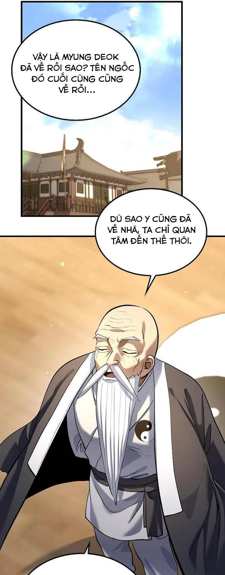 Bác Sĩ Trùng Sinh Về Murim Chương 170 Ảnh 5