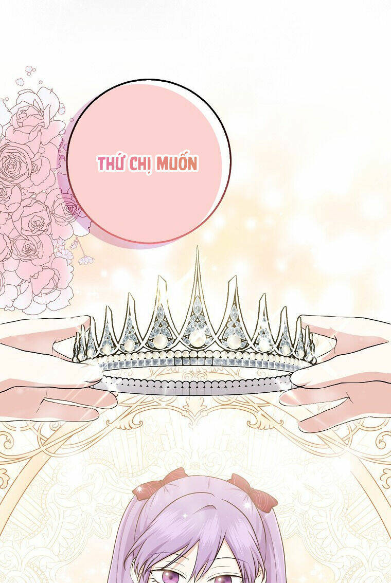 Tôi Đã Diễn Tròn Vai Một Đứa Con Gái Nuôi Chương 28 Ảnh 18