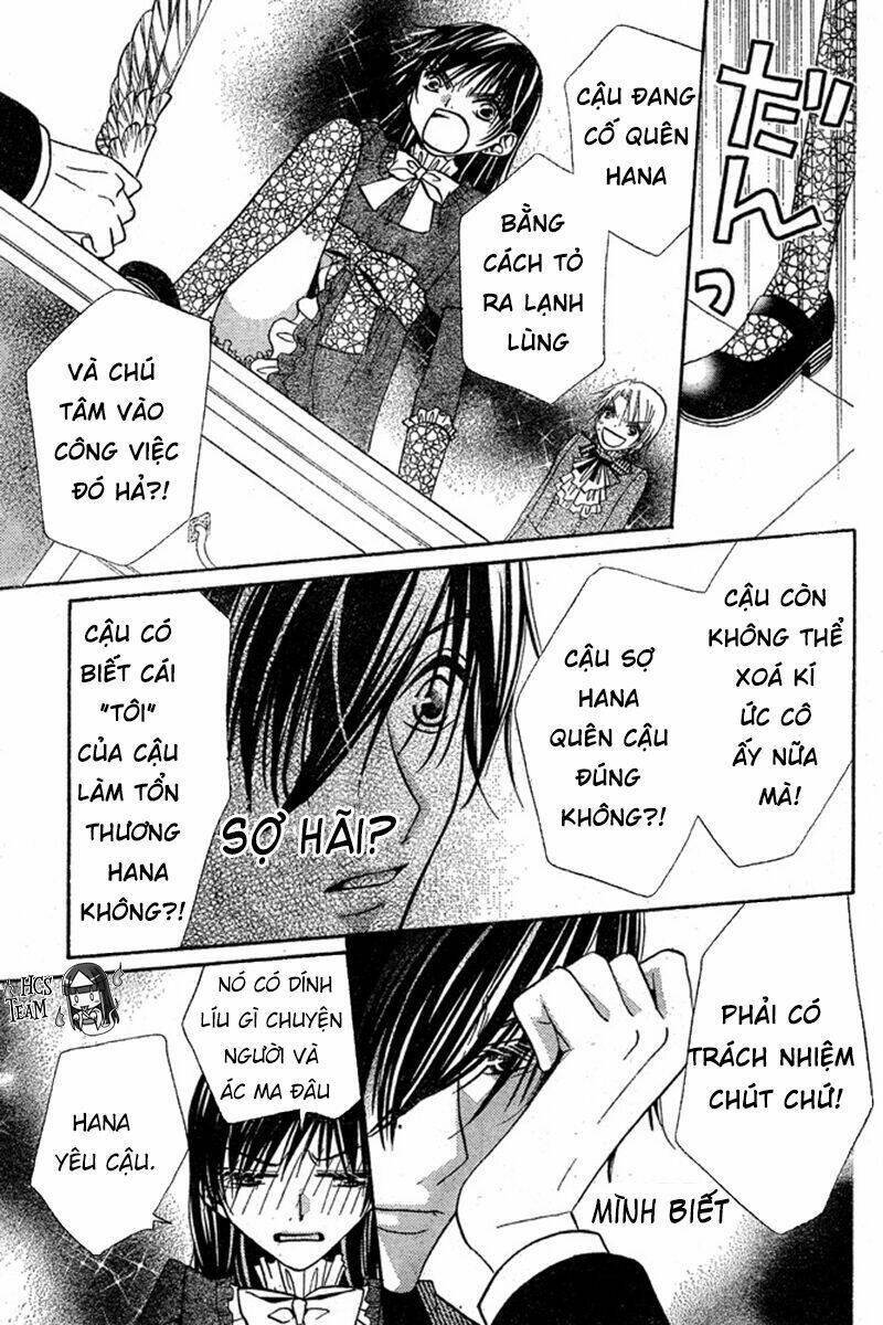 Hana To Akuma Chương 53 Ảnh 19
