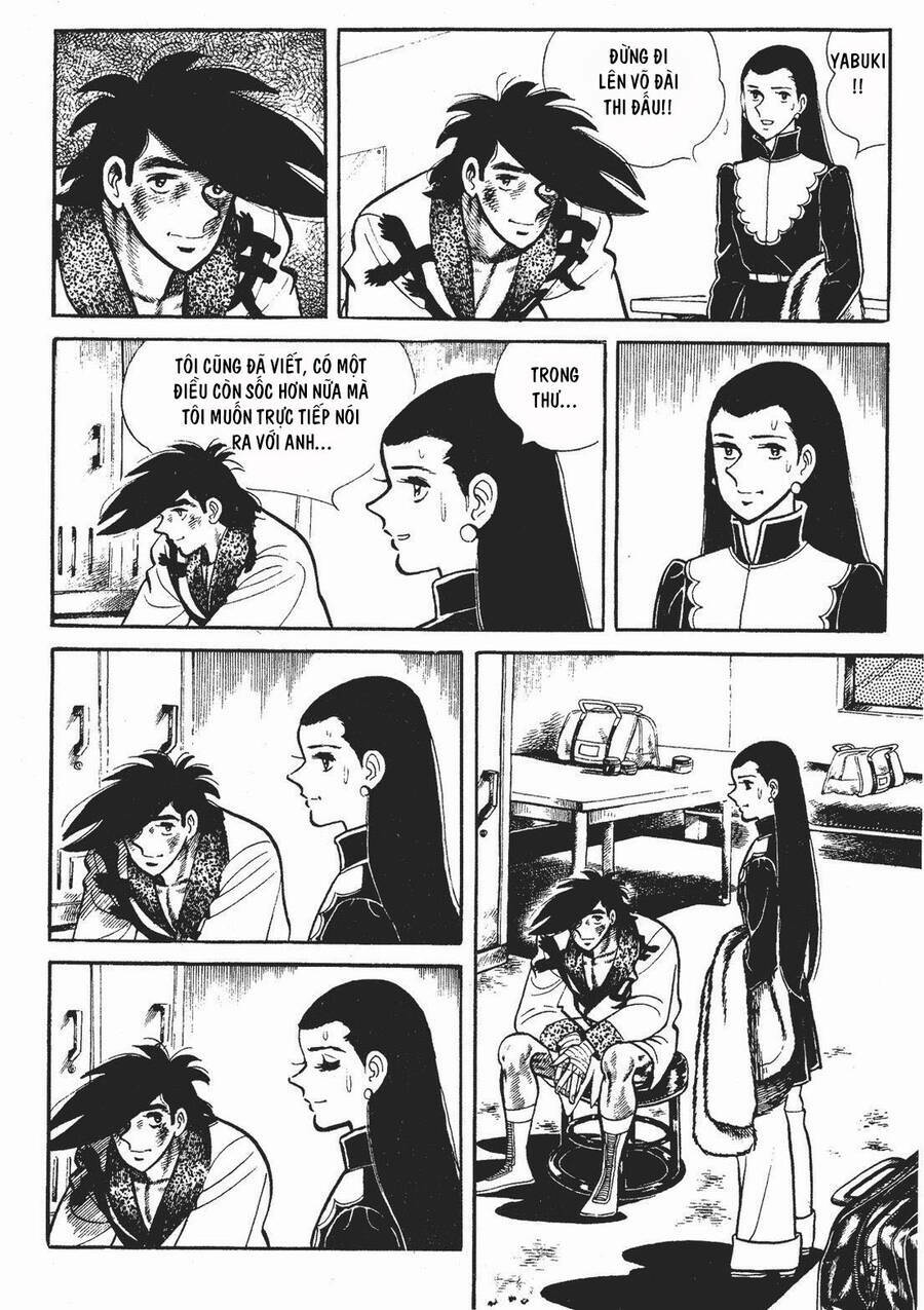 Ashita No Joe Chương 190 Ảnh 11