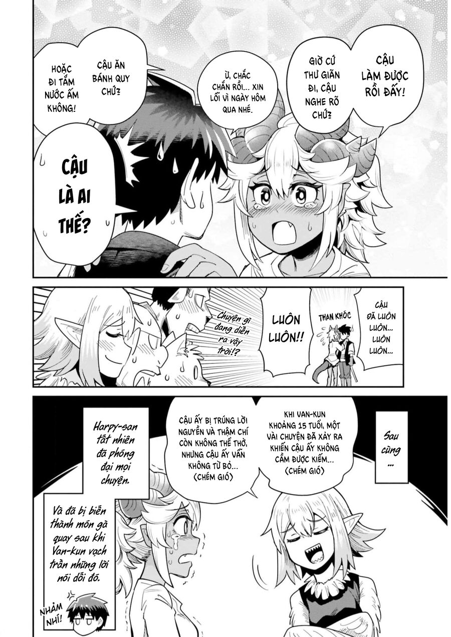 Dungeon No Osananajimi Chương 26 Ảnh 18