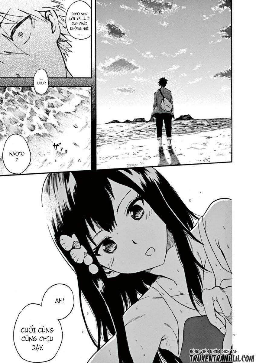 Hachigatsu No Ghost Chương 1 Ảnh 15