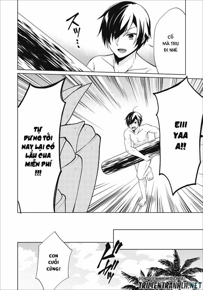 Shingan No Yuusha Chương 19 Ảnh 22
