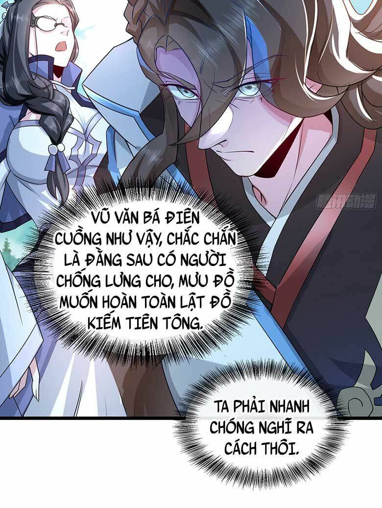 Tiên Tử Tha Mạng Chương 3 Ảnh 44