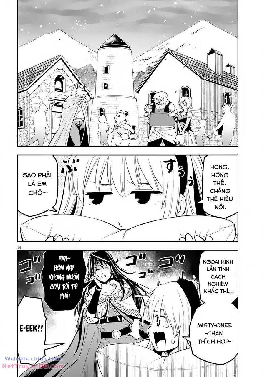 Maseki Gurume: Mamono No Chikara O Tabeta Ore Wa Saikyou! Chương 51 Ảnh 18