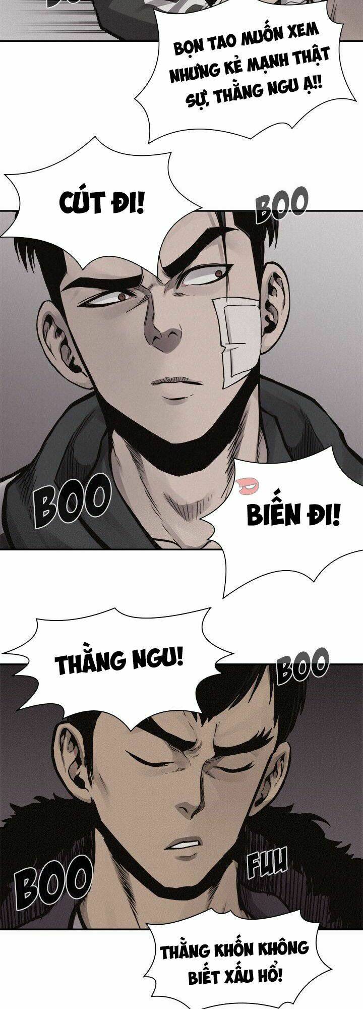 Nắm Đấm Chương 58 Ảnh 6
