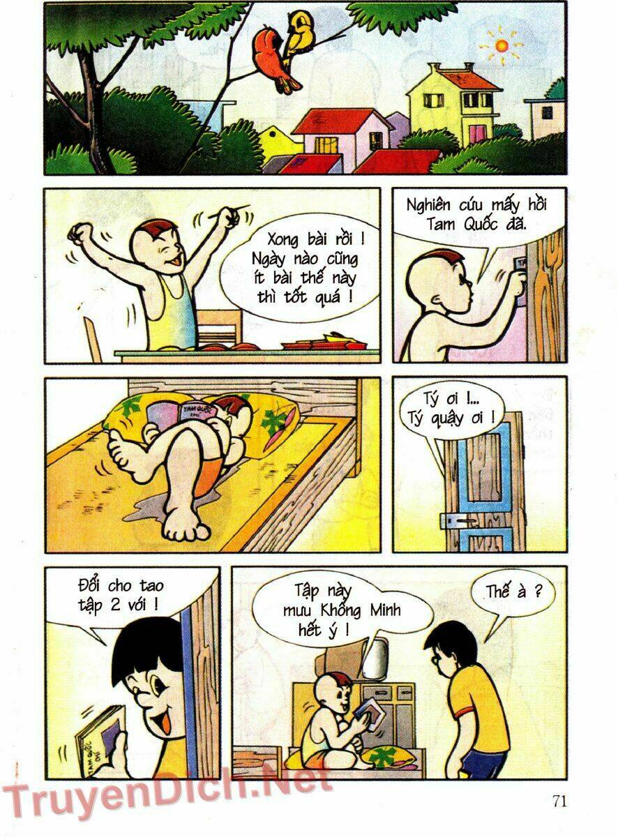 Tý Quậy Chương 2.2 Ảnh 3