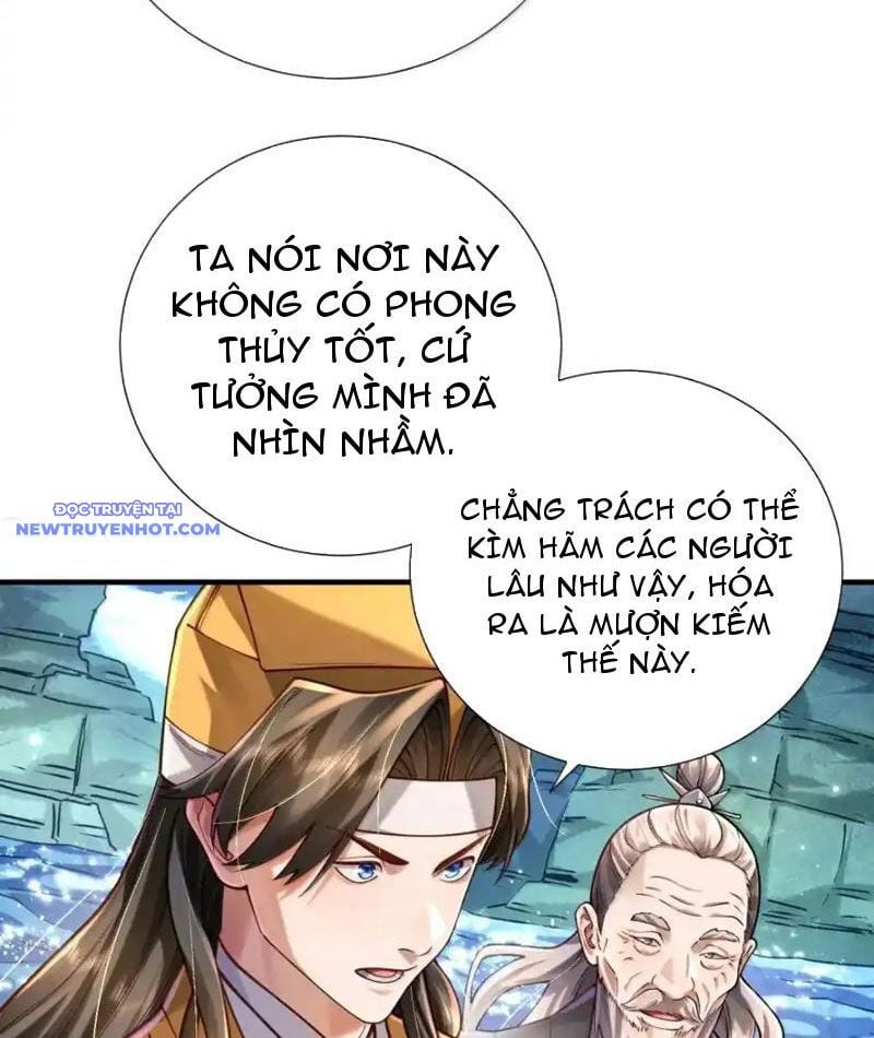 Bói Toán Mà Thôi, Cửu Vĩ Yêu Đế Sao Lại Thành Nương Tử Ta?! Chương 65 Ảnh 49