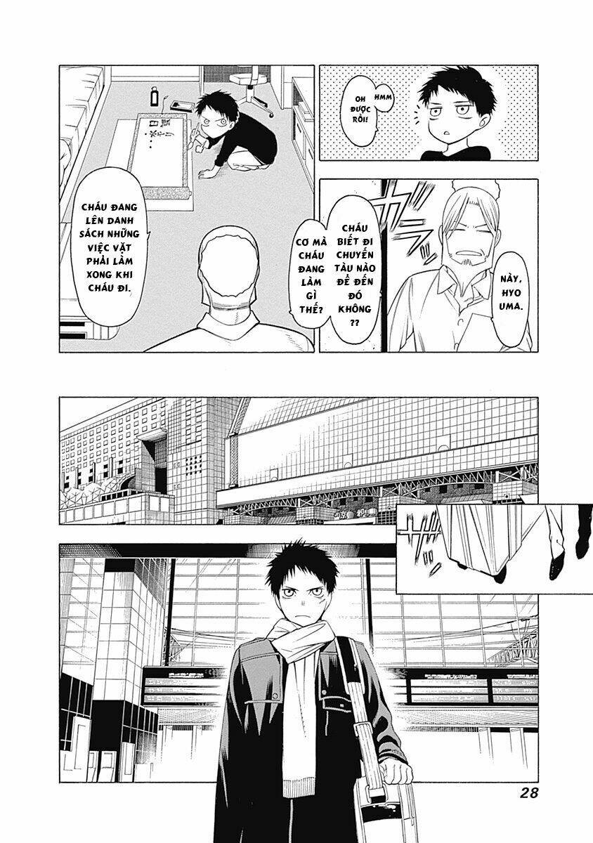 Mononogatari Chương 1 Ảnh 29