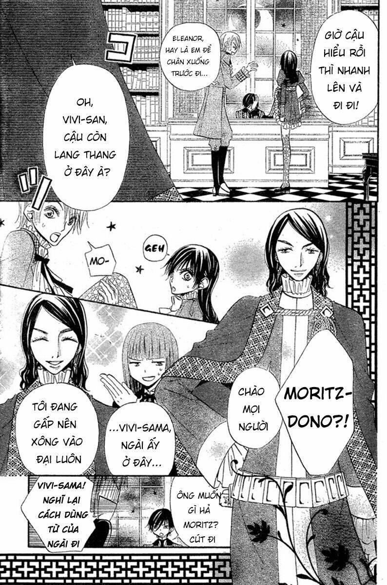 Hana To Akuma Chương 53 Ảnh 21