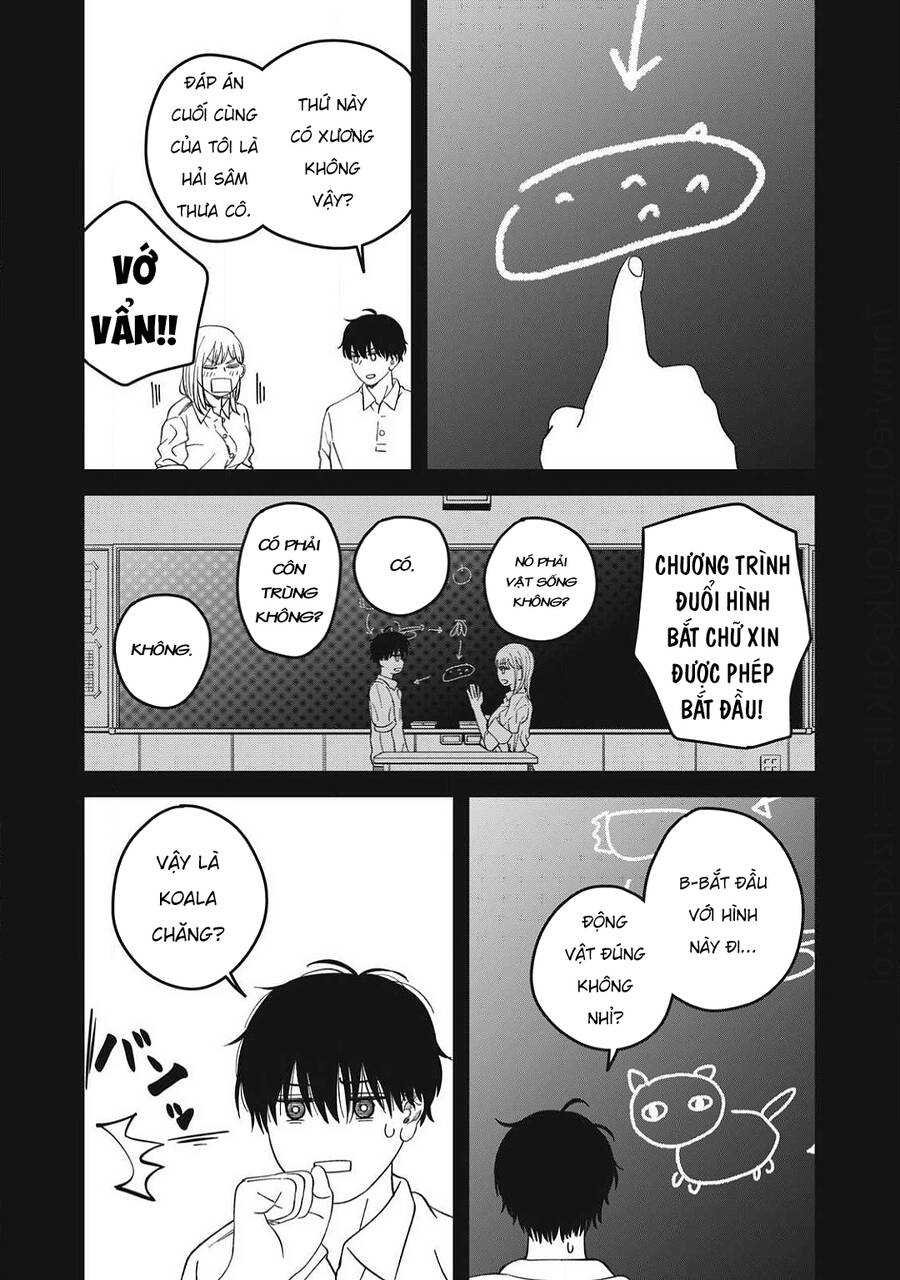 Otona Ni Narenai Bokura Wa Chương 9 Ảnh 5