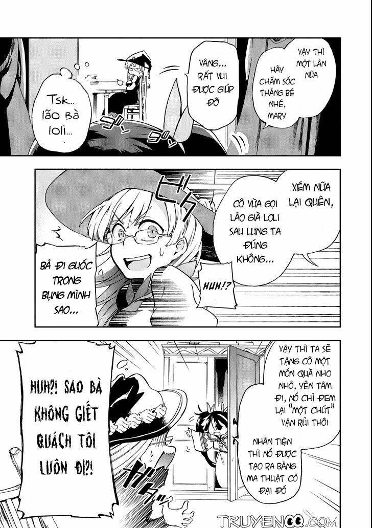 Tatoeba Last Dungeon Mae No Mura No Shounen Ga Joban No Machi De Kurasu Youna Monogatari Chương 1 Ảnh 26