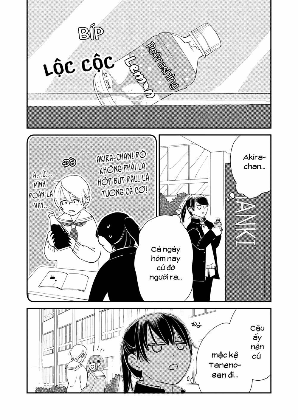 Kanojo Ni Naritai Kimi To Boku Chương 7 Ảnh 13