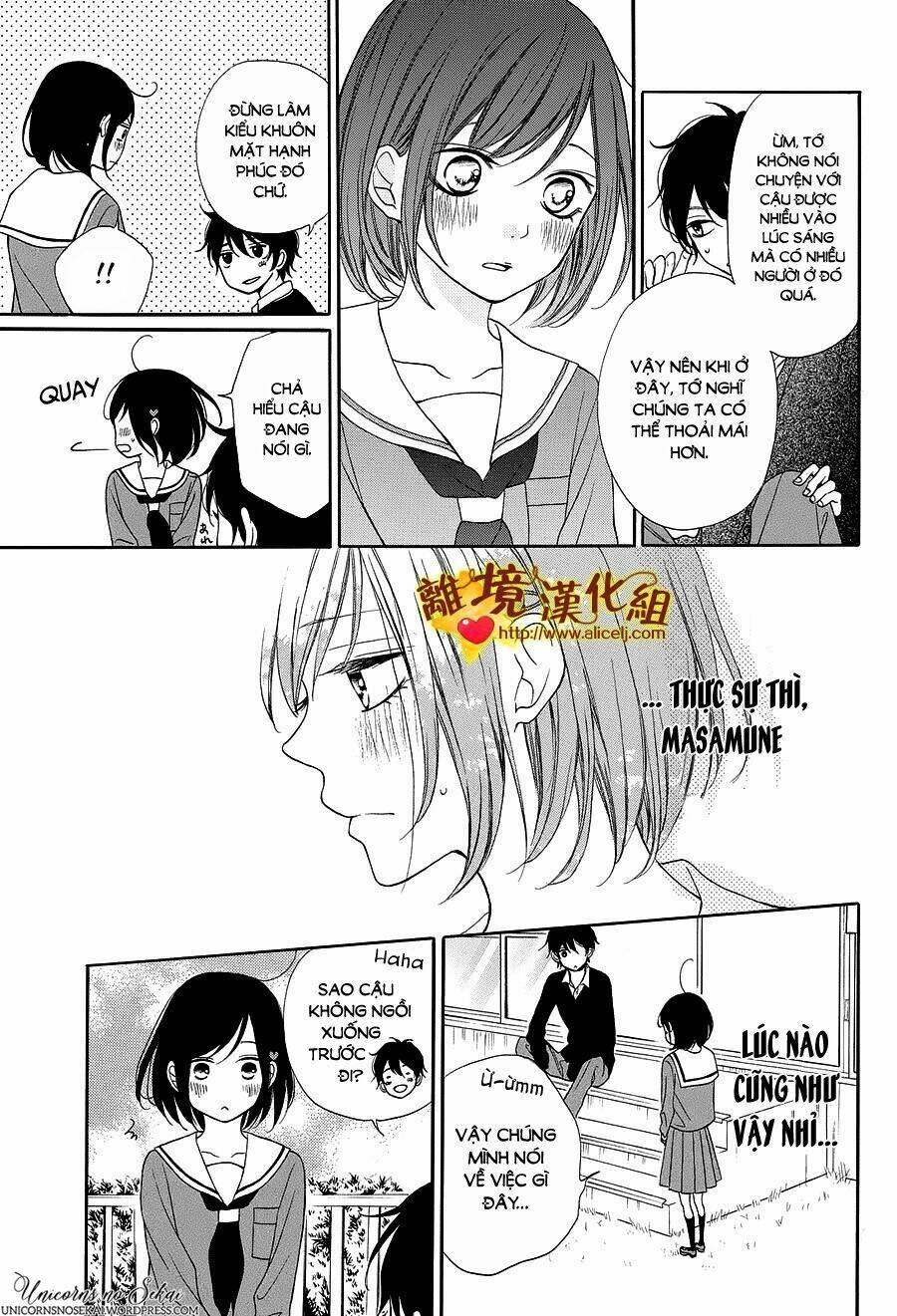 Kimi Wa Kawaii Onnanoko Chương 9 Ảnh 16