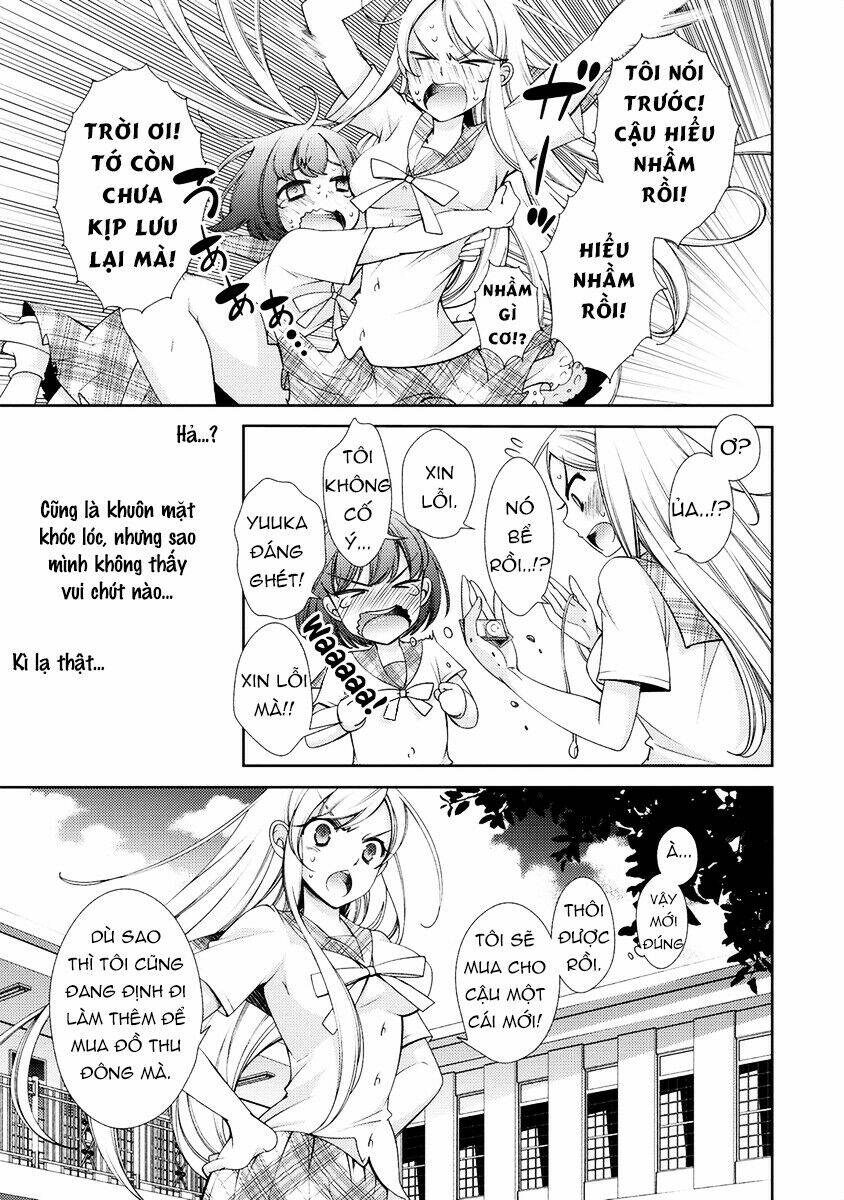 Honto No Kanojo Chương 7 Ảnh 8