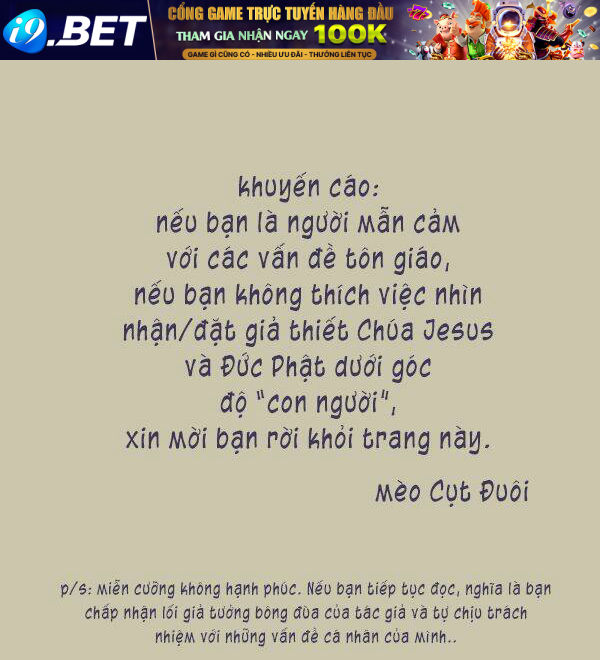 Saint Oniisan Chương 10 Ảnh 2