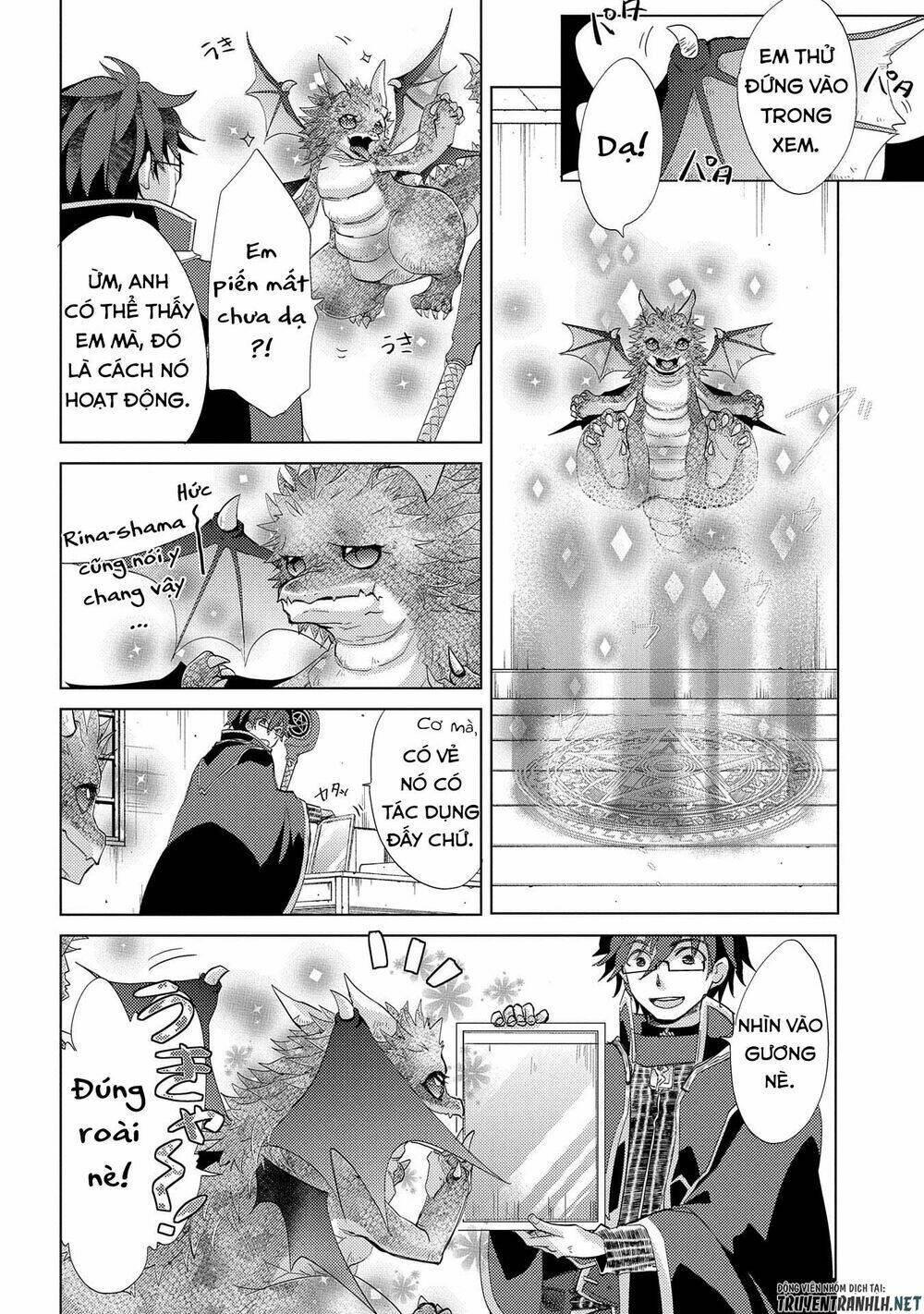 Yuukyuu No Gusha Asley No, Kenja No Susume Chương 22 Ảnh 11